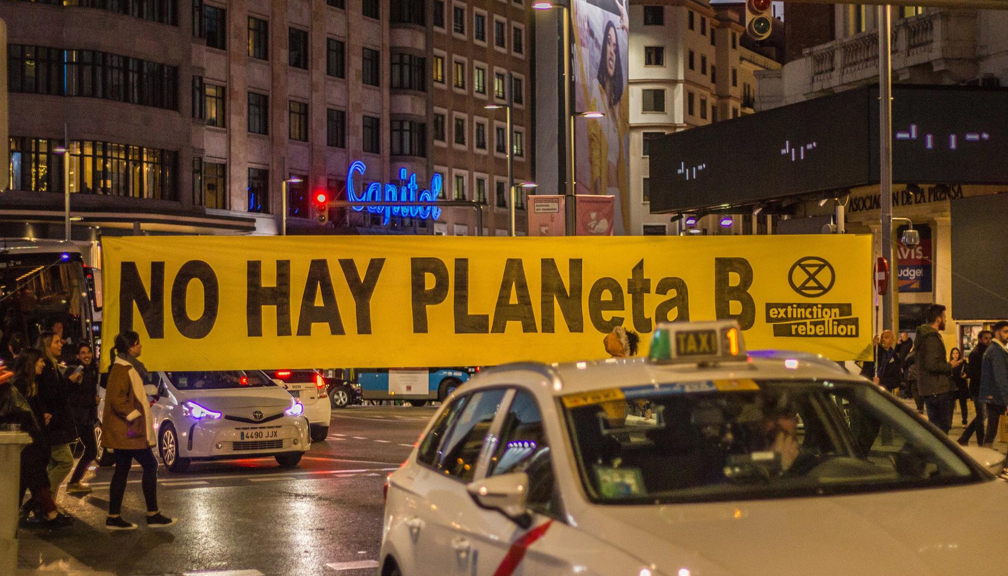 Extinction Rebellion